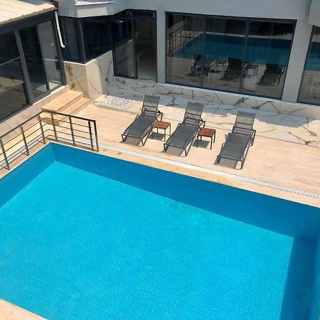 Q Business Hotels Antalya Buitenkant foto