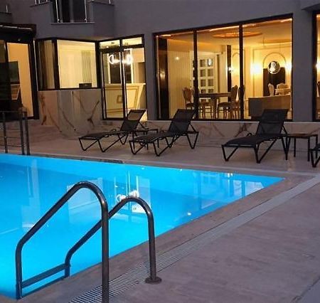 Q Business Hotels Antalya Buitenkant foto