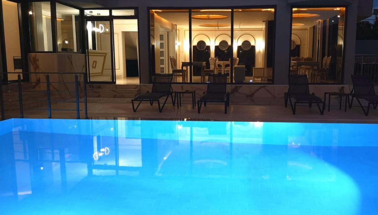 Q Business Hotels Antalya Buitenkant foto