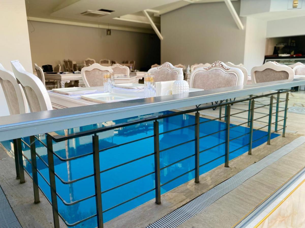 Q Business Hotels Antalya Buitenkant foto