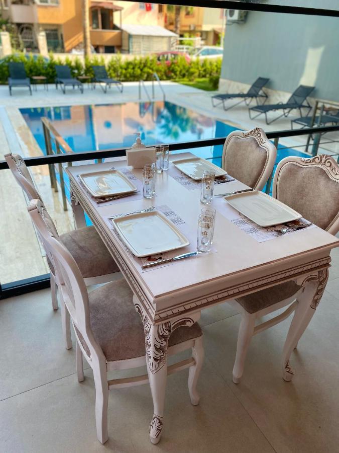 Q Business Hotels Antalya Buitenkant foto