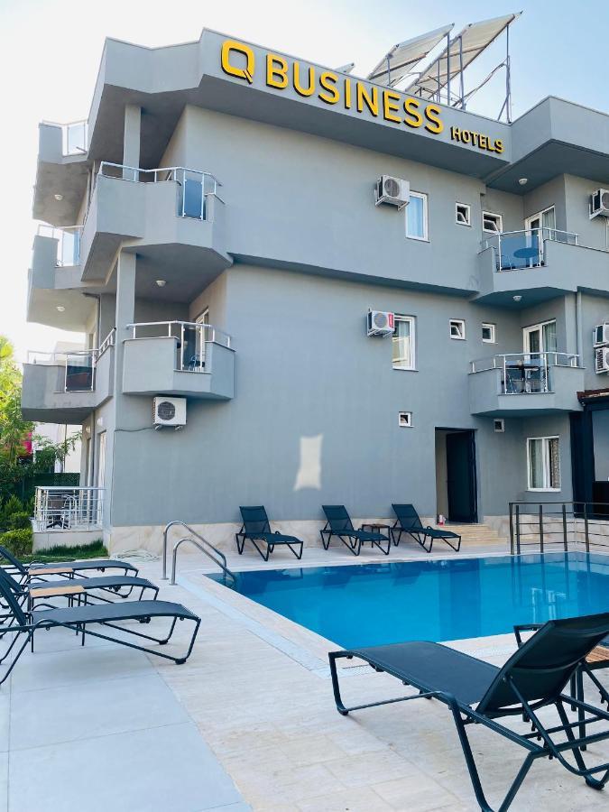 Q Business Hotels Antalya Buitenkant foto