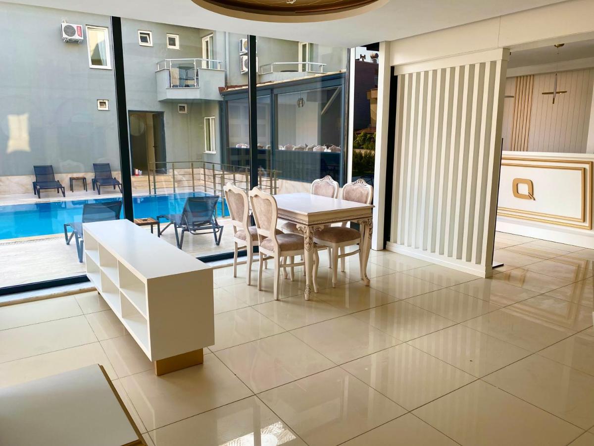 Q Business Hotels Antalya Buitenkant foto