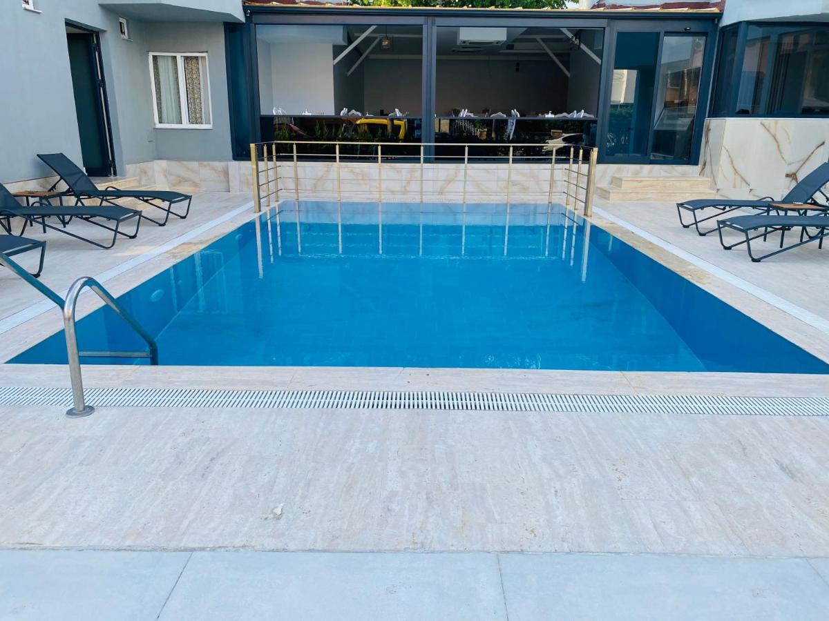 Q Business Hotels Antalya Buitenkant foto