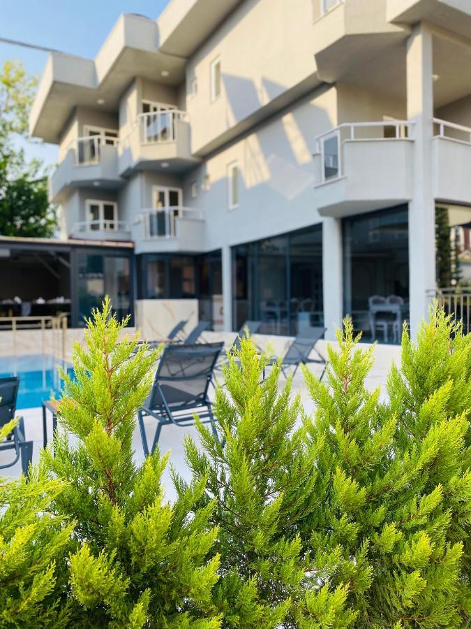 Q Business Hotels Antalya Buitenkant foto