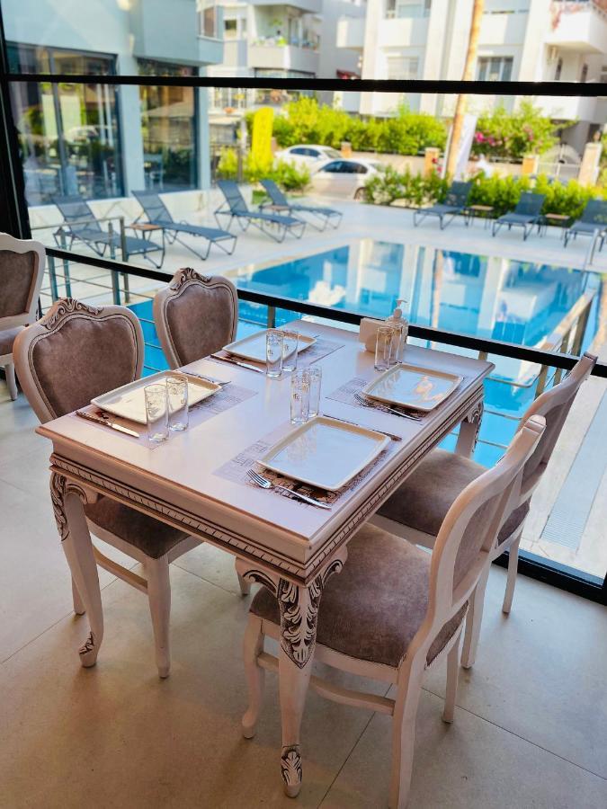 Q Business Hotels Antalya Buitenkant foto