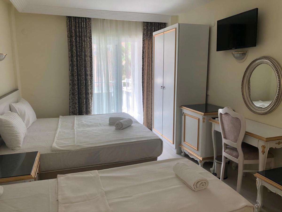 Q Business Hotels Antalya Buitenkant foto