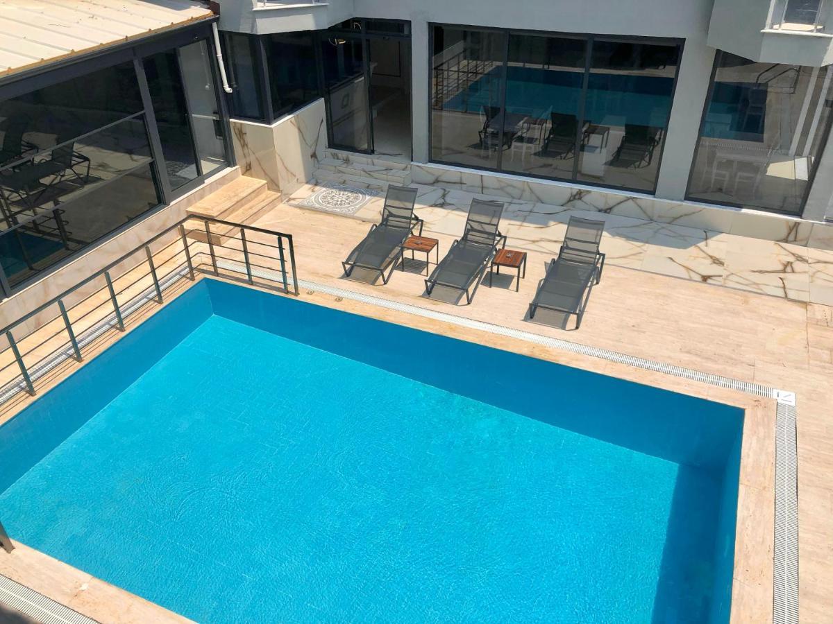 Q Business Hotels Antalya Buitenkant foto