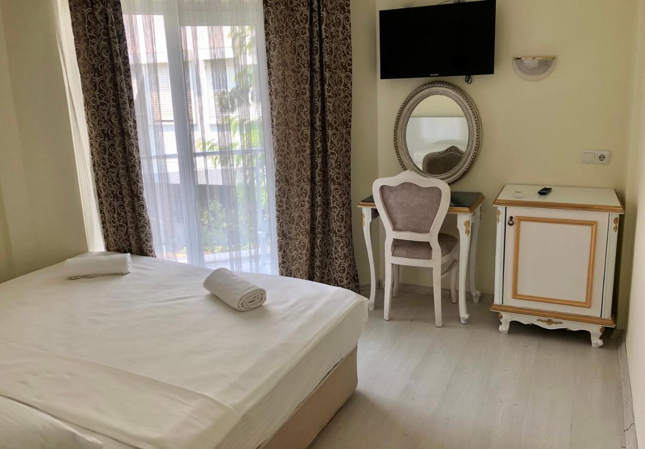 Q Business Hotels Antalya Buitenkant foto
