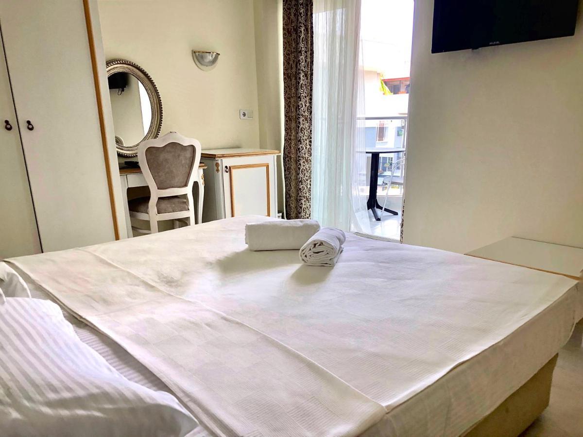 Q Business Hotels Antalya Buitenkant foto