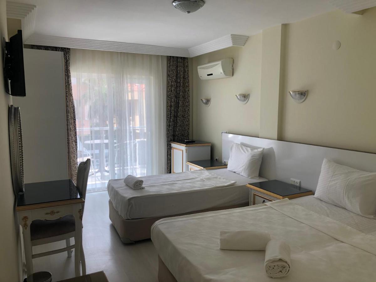Q Business Hotels Antalya Buitenkant foto
