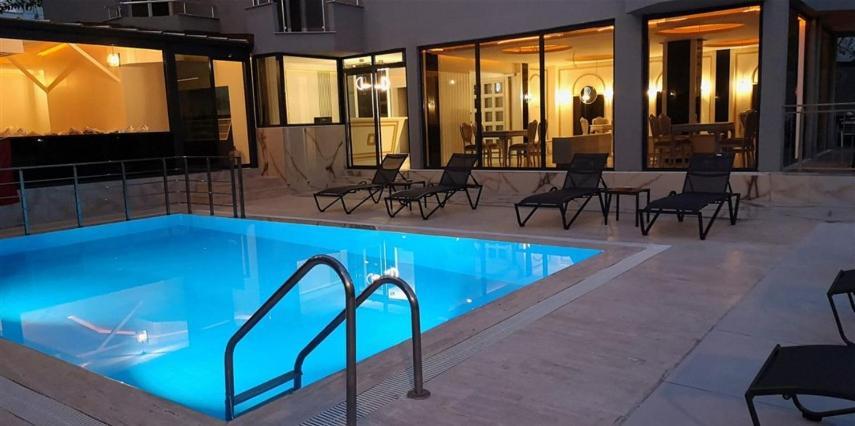 Q Business Hotels Antalya Buitenkant foto