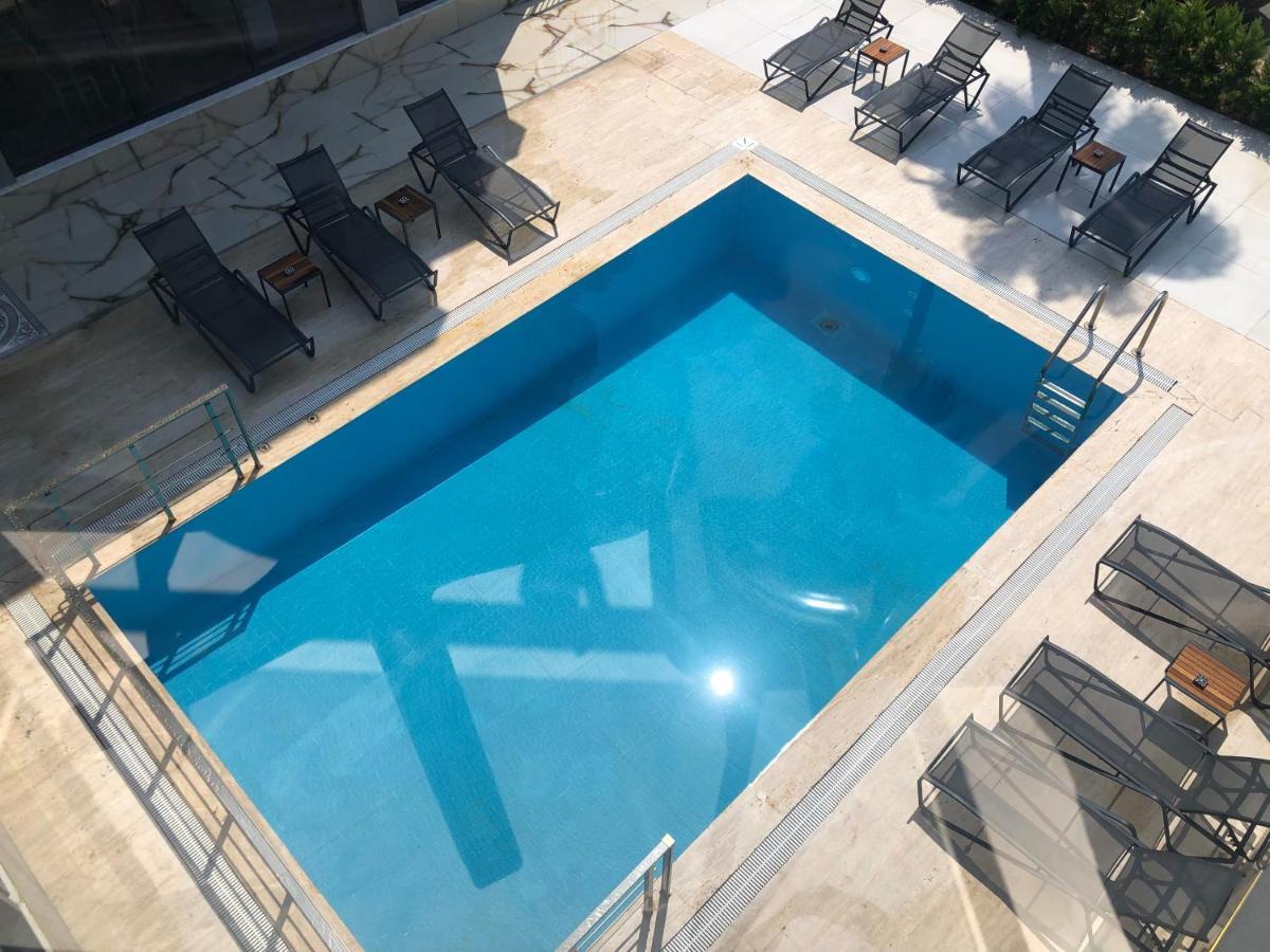Q Business Hotels Antalya Buitenkant foto